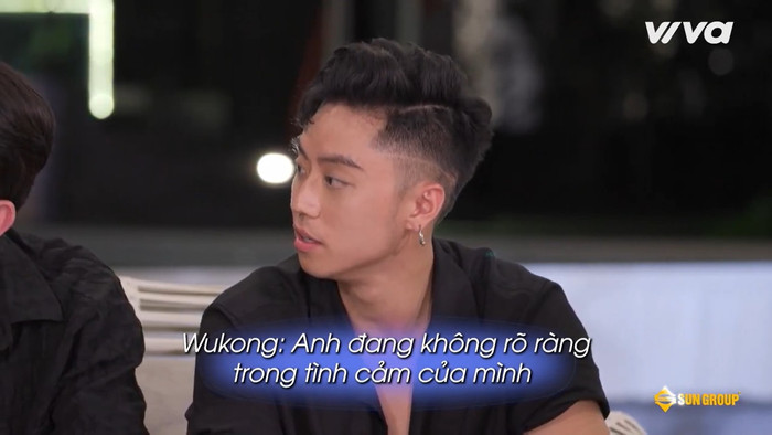 Tập 14 Đảo Thiên Đường: Xác định 2 người chơi rời nhà chung, Michael Trương đã có lựa chọn Ảnh 3