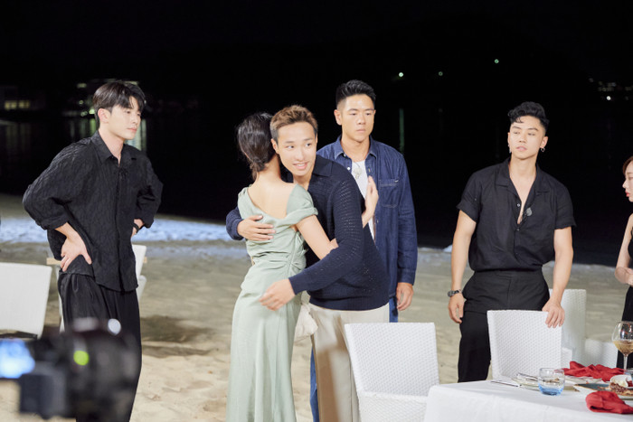 Tập 14 Đảo Thiên Đường: Xác định 2 người chơi rời nhà chung, Michael Trương đã có lựa chọn Ảnh 7