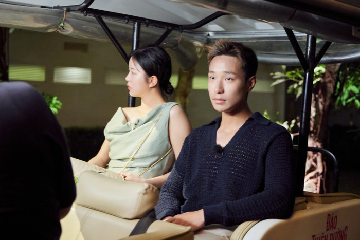 Tập 14 Đảo Thiên Đường: Xác định 2 người chơi rời nhà chung, Michael Trương đã có lựa chọn Ảnh 8