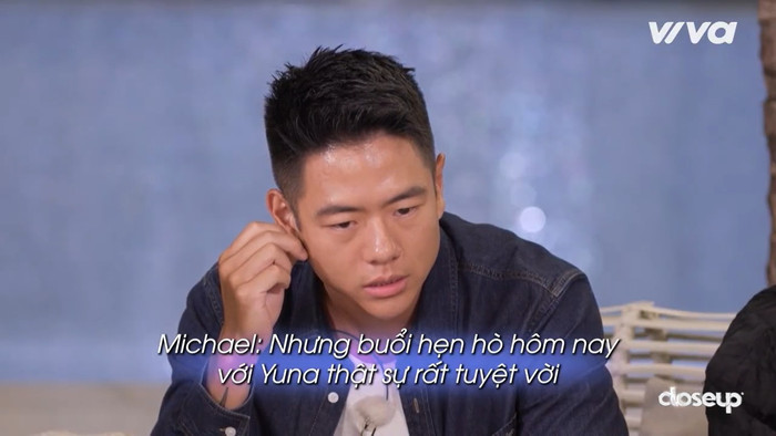 Tập 14 Đảo Thiên Đường: Xác định 2 người chơi rời nhà chung, Michael Trương đã có lựa chọn Ảnh 1