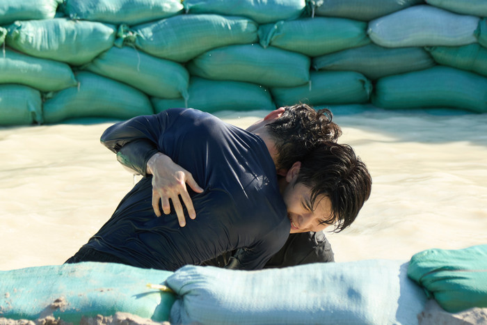 Tập 14 Đảo Thiên Đường: Xác định 2 người chơi rời nhà chung, Michael Trương đã có lựa chọn Ảnh 13