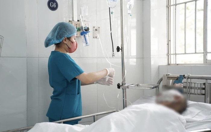 Một thai phụ bị bỏng 95% sau vụ nổ bình gas ở Thủ Đức Ảnh 2