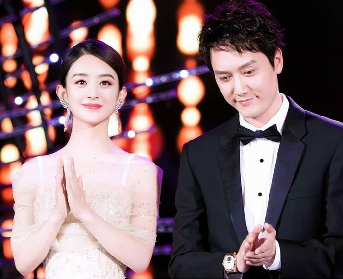 Triệu Lệ Dĩnh tập trung cho sự nghiệp sau khi ly hôn với Phùng Thiệu Phong.&nbsp;