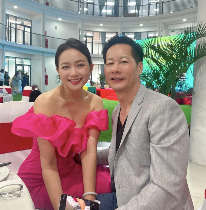 Phan Như Thảo được chồng là đại gia Đức An yêu thương, trao quyền thừa kế tất cả tài sản.