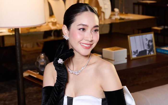 Gia tài khủng của Á hậu Min Pechaya trước khi bị bắt vì cáo buộc lừa đảo hơn 300 tỷ đồng Ảnh 2