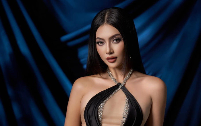 Vừa rời khỏi Đảo Thiên Đường, Hoa hậu Thu Uyên đã 'đắt show' Ảnh 2