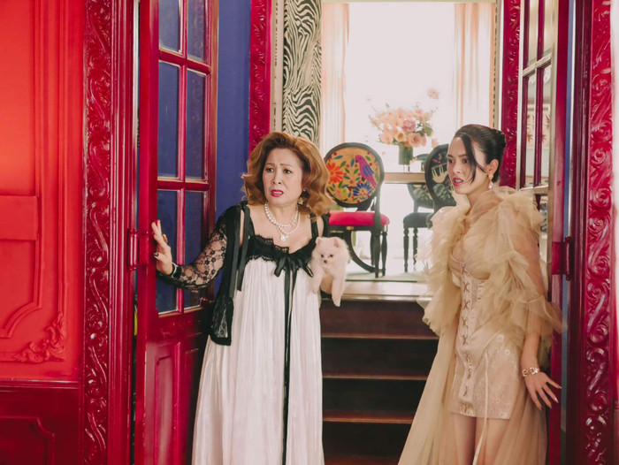 Cô Dâu Hào Môn: Kịch bản đầy bất ngờ nhưng vẫn khiến người xem tiếc nuối Ảnh 8