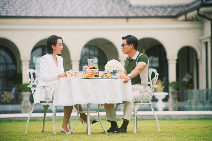 Sự phân hóa giàu - nghèo được thể hiện rõ nét trong Cô Dâu Hào Môn