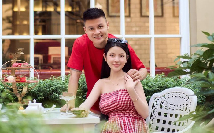 Học vợ Quang Hải và dàn WAGs Việt cách 'lên đồ' khi đi hẹn hò Ảnh 2