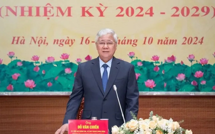 Chủ tịch UBTƯ MTTQ Việt Nam: Khi công khai sao kê, kinh phí đóng góp tăng rất nhanh Ảnh 2