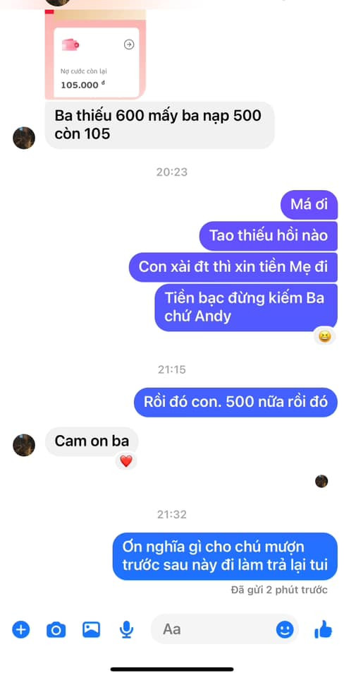 Tiến Luật hé lộ mức lương được Thu Trang trả mỗi ngày.