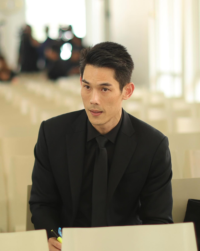 Kan Kantathavorn là một trong những MC nổi tiếng của làng giải trí Thái Lan.