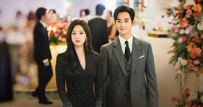 Kim Soo Hyun và Kim Ji Won có màn kết hợp cực ăn tiền trong Nữ Hoàng Nước Mắt, đây cũng là một trong những lý do giúp phim gây bão màn ảnh nhỏ tới vậy. 