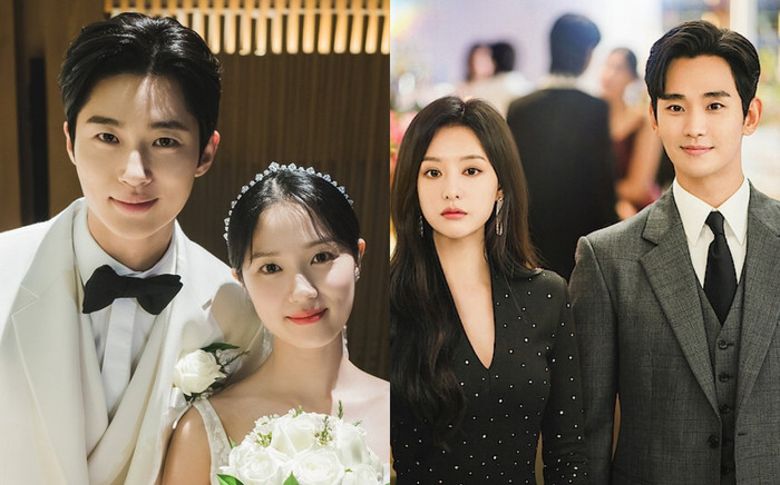 BXH nam chính được yêu thích nhất màn ảnh Hàn 2024: Byeon Woo Seok gây bất ngờ, Kim Soo Hyun hạng? Ảnh 2