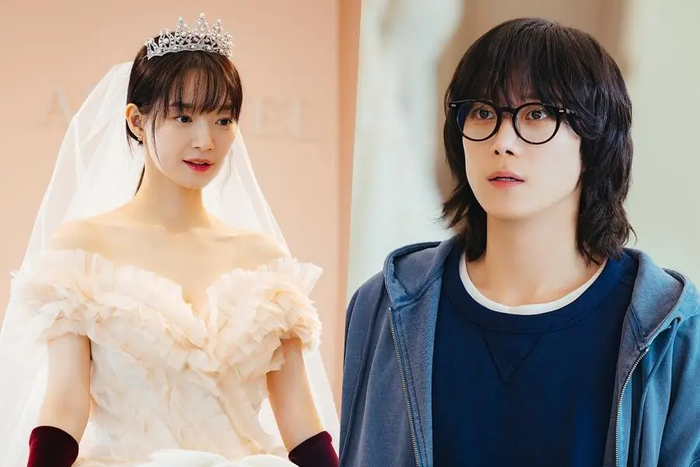 Kim Young Dae kết đôi cùng Shin Min Ah trong No Gain No Love. 