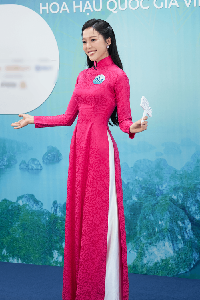 Nguyễn Ngọc Kiều Duy (Cần Thơ) - SBD 010 chia sẻ cô có niềm đam mê mãnh liệt với thể thao. Cô từng tham gia nhiều môn từ võ thuật như Thái cực đơn đao pháp và Taekwondo, cho đến các môn đồng đội như cầu lông và bóng chuyền. Tuy cô buộc phải dừng lại niềm đam mê với bóng chuyền sau khi gặp tai nạn giao thông dẫn đến chấn thương chân nhưng không vì vậy mà cô từ bỏ đam mê.