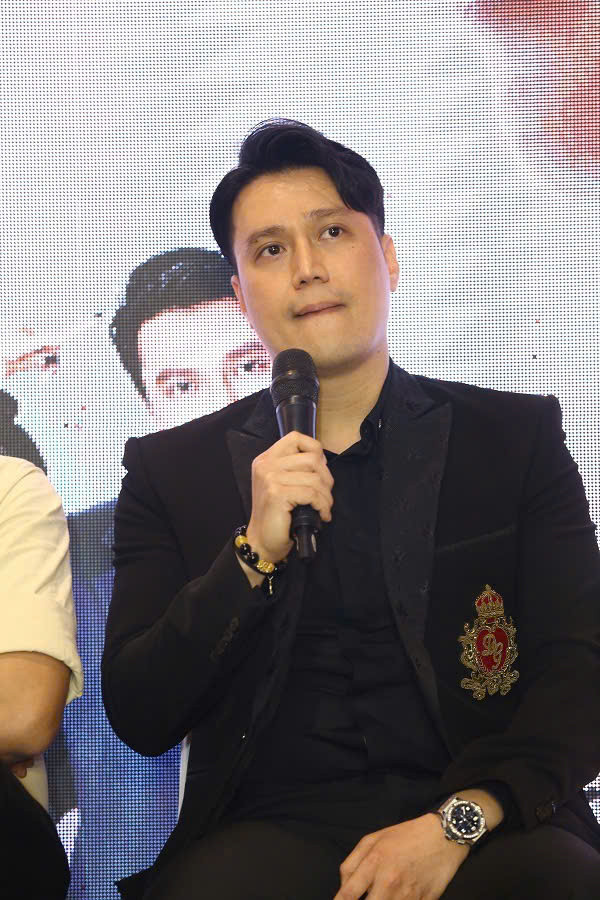 Việt Anh mong ước được gặp lại con.