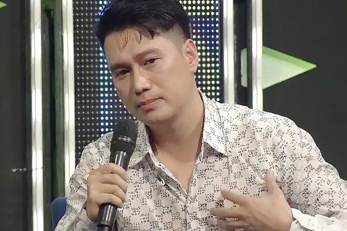 Việt Anh nghẹn ngào mỗi khi nhắc về con gái.