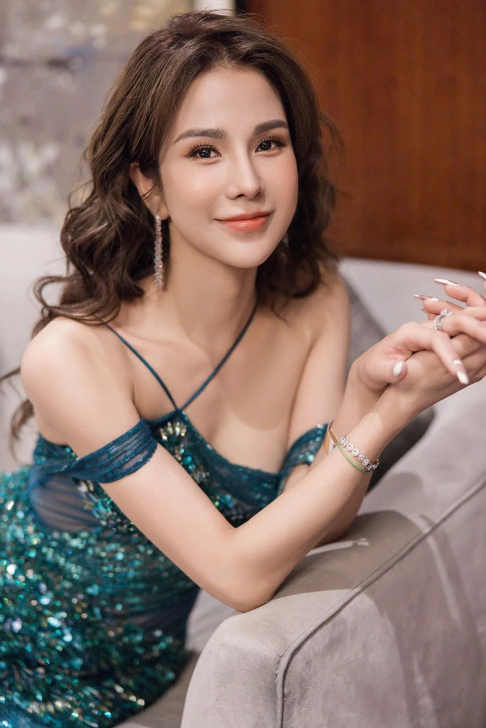 Diệp Lâm Anh muốn mọi ồn ào sớm kết thúc.