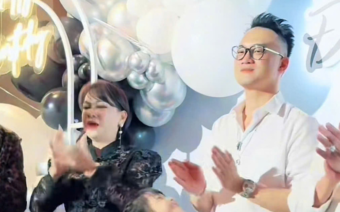 Chồng cũ Diệp Lâm Anh không muốn thay đổi quá khứ Ảnh 2