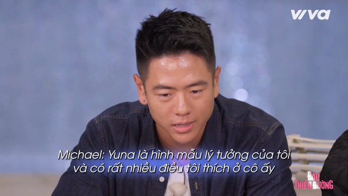Michael Trương hỗn loạn cảm xúc vì Lee Rayeon và Yuna Vũ
