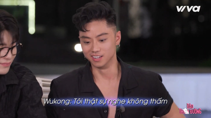 Wukong tức giận vì những câu nói của Michael Trương