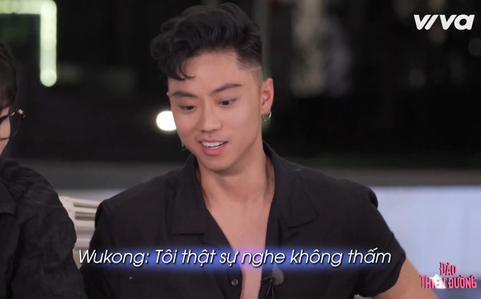Wukong nói thẳng mặt Michael Trương vì chuyện tình cảm phức tạp Ảnh 2