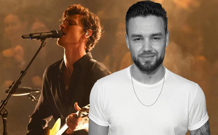 Shawn Mendes tưởng nhớ Liam Payne trên sân khấu: 'Thế giới đang khóc thương anh' Ảnh 2