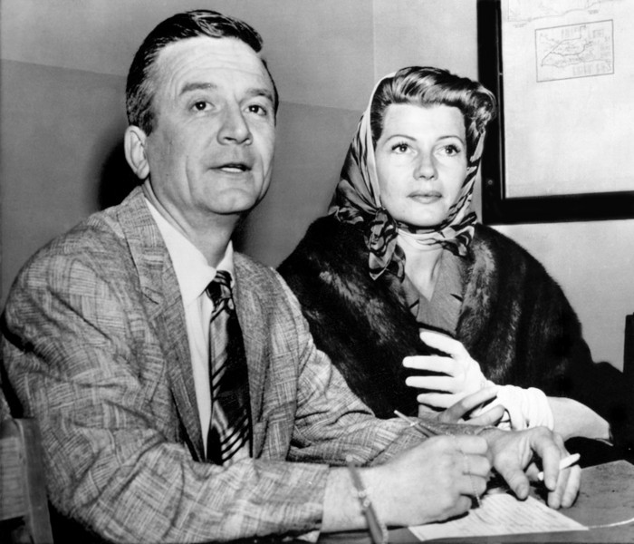 Rita đã có đến 5 cuộc hôn nhưng chẳng tìm được hạnh phúc.