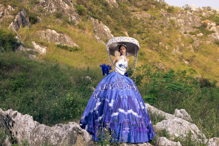 Nhan sắc mẫu teen 16 tuổi đại diện Việt Nam tham dự Lễ hội người mẫu châu Á Ảnh 3