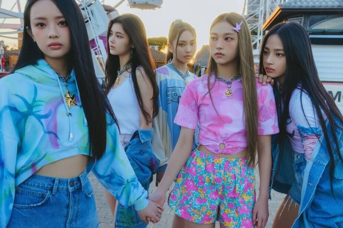Nhóm nữ tân binh bị tố sao chép y hệt NewJeans Ảnh 3