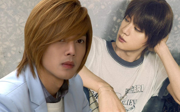 Diện mạo mới của Jin (BTS) gây liên tưởng đến 'nam thần' phim Vườn sao băng Ảnh 2