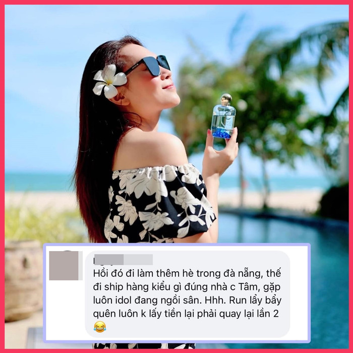 Khán giả kể về kỷ niệm với Mỹ Tâm, ai đọc xong cũng đều.... 'cảm lạnh' Ảnh 3