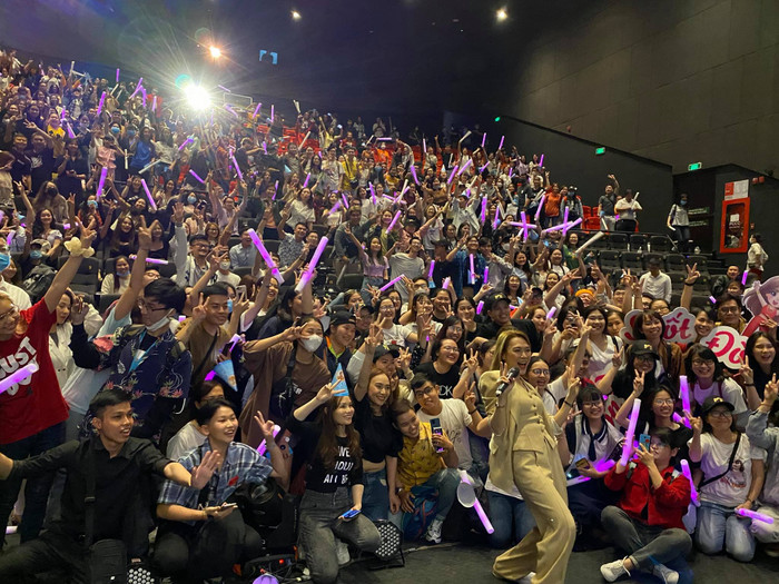 Khán giả kể về kỷ niệm với Mỹ Tâm, ai đọc xong cũng đều.... 'cảm lạnh' Ảnh 2