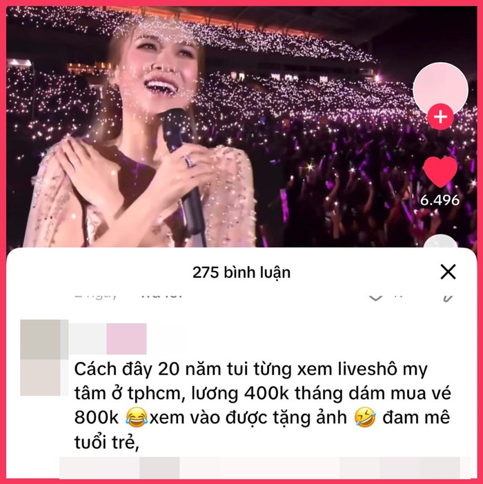 Khán giả kể về kỷ niệm với Mỹ Tâm, ai đọc xong cũng đều.... 'cảm lạnh' Ảnh 5