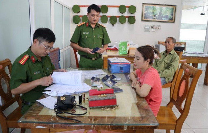 Tạo vỏ bọc hoàn hảo, thiếu phụ lừa đảo hơn 43 tỉ đồng tại Quảng Ninh.