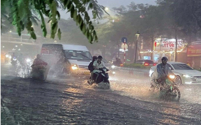 Mưa lớn kỷ lục cuối năm đe dọa Đông Nam Á và Việt Nam Ảnh 2