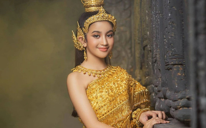 Tiểu công chúa Campuchia từ chối trở thành idol Kpop Ảnh 2