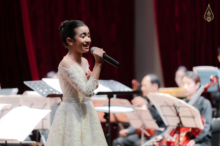 Tiểu công chúa Campuchia từ chối trở thành idol Kpop Ảnh 2