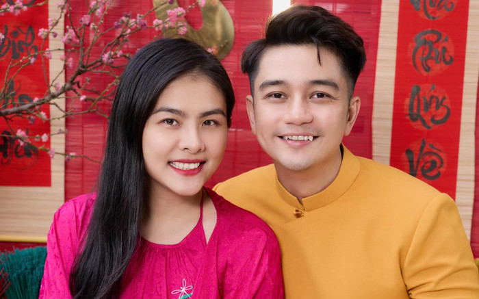 Nỗi lo của Vân Trang khi vừa sinh con trai Ảnh 2