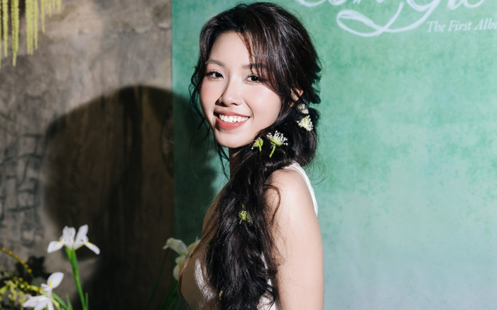 Vy Vy 'Big Song Big Deal' kể tuổi thơ khó khăn, nói rõ lý do phải bán 'tài sản' đặc biệt Ảnh 2