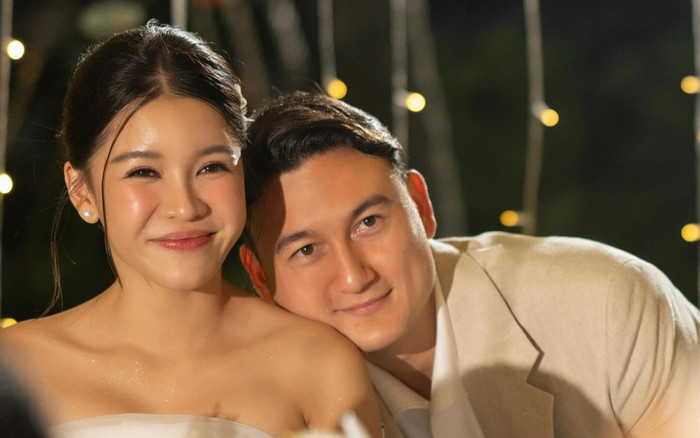 Hạnh phúc của vợ thủ môn Đặng Văn Lâm Ảnh 2