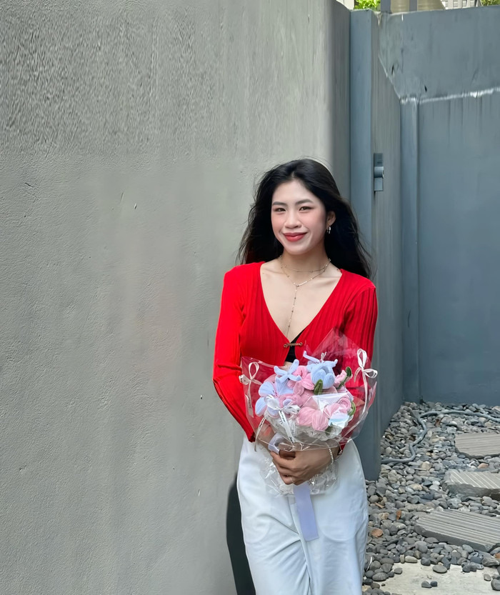 Thanh Nhã cảm thấy ổn khi vẫn độc thân.