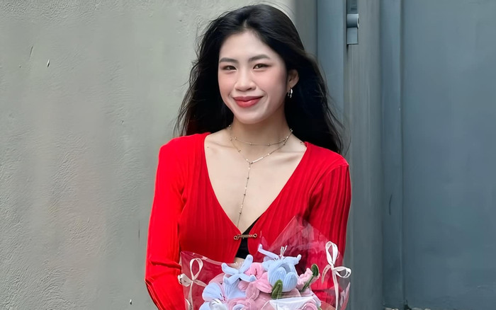 Tình trạng yêu đương của 'hoa khôi' tuyển nữ Việt Nam Ảnh 2