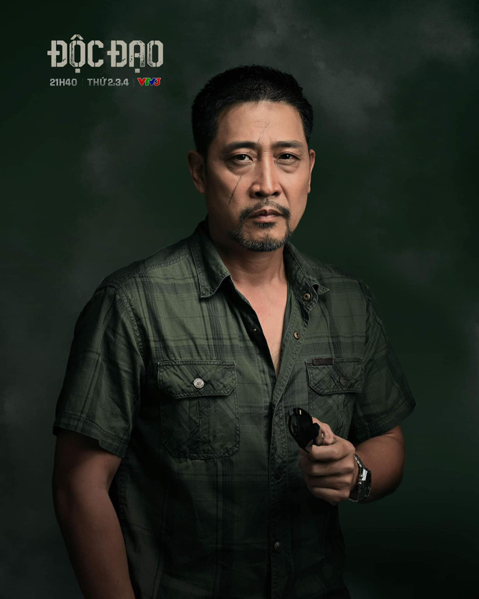 Nhóc tỳ nhà sao Việt 'chơi lớn' cạo đầu giống Duy Hưng trong Độc Đạo, danh tính gây bão Ảnh 4