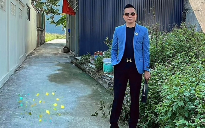 Nam ca sĩ nói rõ việc thách thức muốn mua viên kim cương nghìn tỷ Ảnh 2