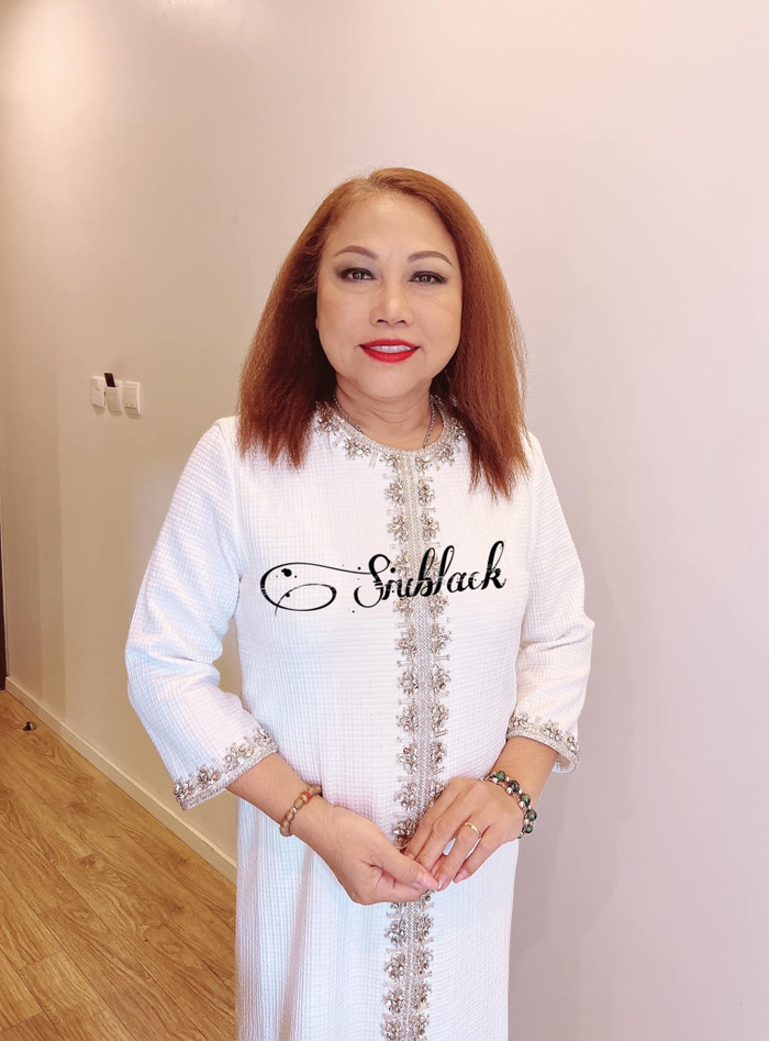 Siu Black ngày càng trẻ đẹp sau 1 năm tái hôn Ảnh 3