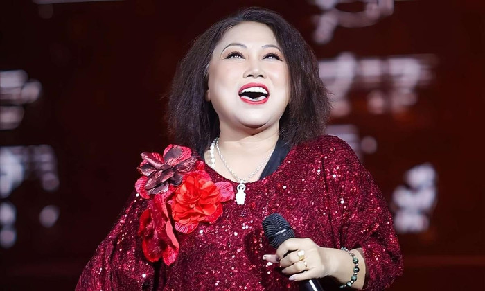 Ca sĩ Siu Black trong thời điểm hiện tại. 