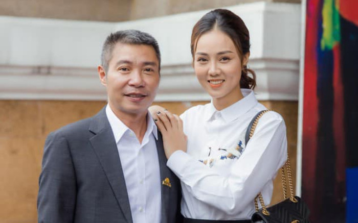 Vì sao vợ Công Lý chưa sinh con sau 3 năm chung sống? Ảnh 2