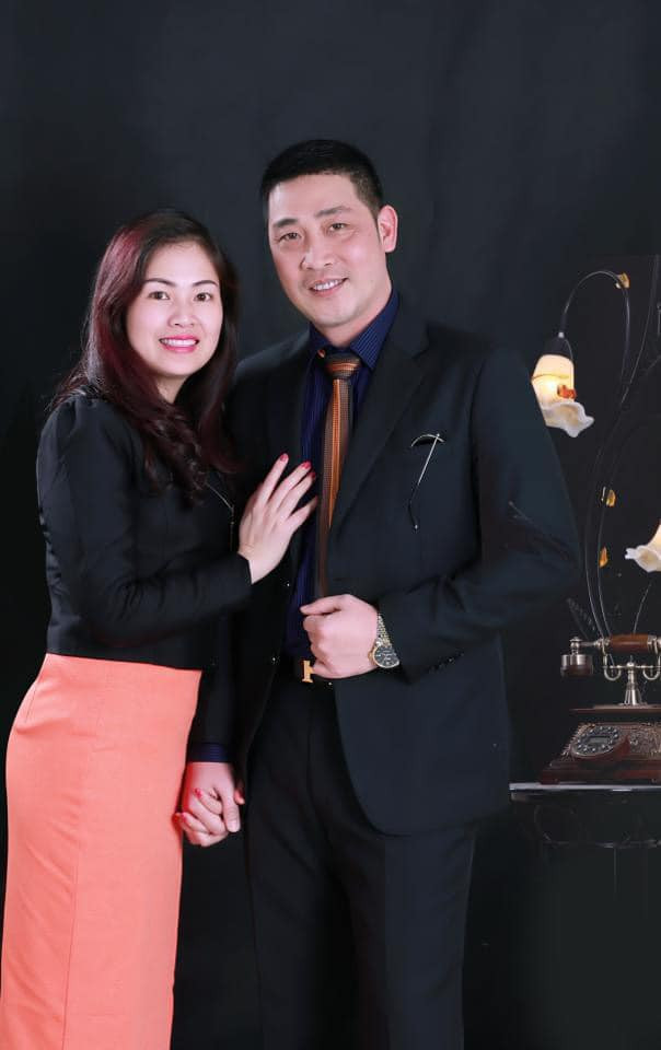 Bà xã cực phẩm của Dương 'cơ bắp' phim Độc Đạo: Được chồng cưng như trứng mỏng, sinh 4 con vẫn đẹp Ảnh 4